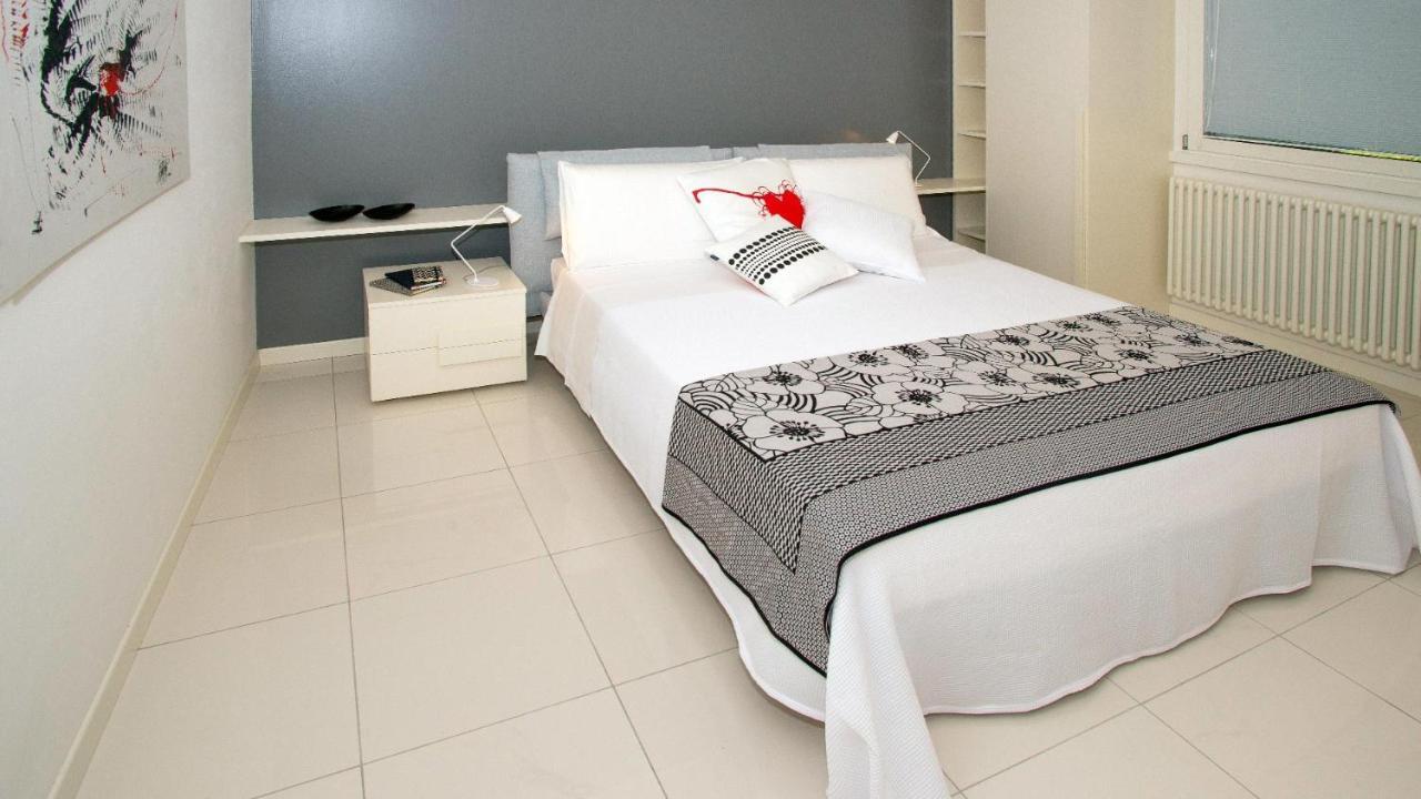 Villa Riva Beachfront Lignano Sabbiadoro Exteriér fotografie